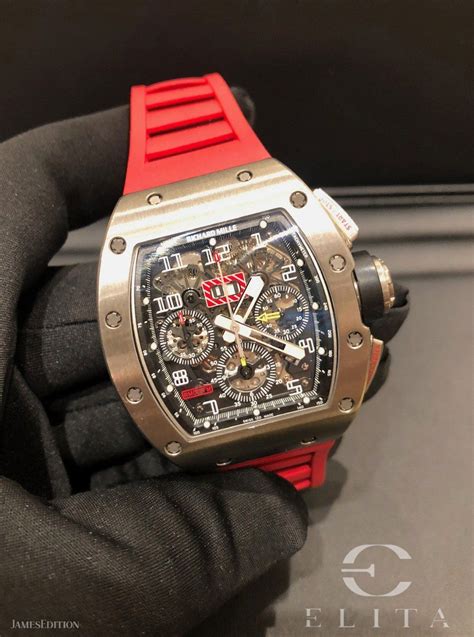 richard mille felipe massa watch price|Richard Mille RM 011 Felipe Massa Wat.